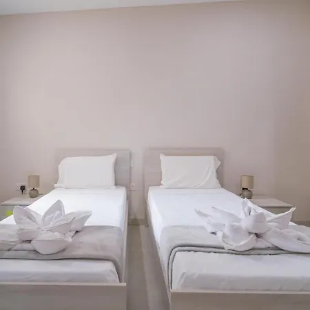 דירה 4br With Wifi, Ac And Comfy Beds By 360 Estates