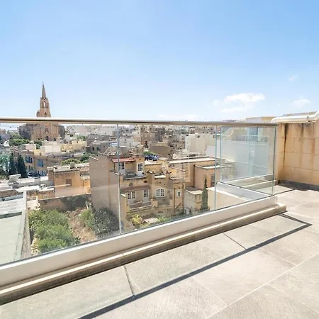 4br With Wifi, Ac And Comfy Beds By 360 Estates 아파트 Għajnsielem