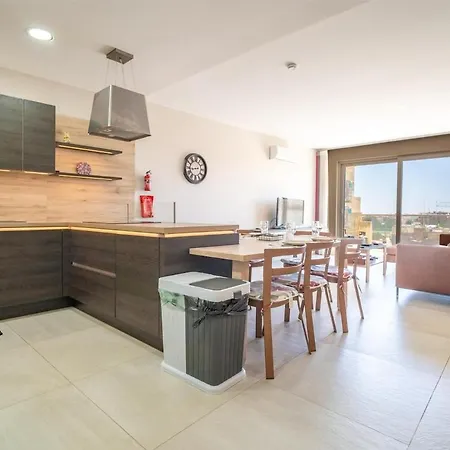 Apartamento 4br With Wifi, Ac And Comfy Beds By 360 Estates *