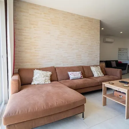 Apartamento 4br With Wifi, Ac And Comfy Beds By 360 Estates *