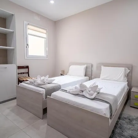 Apartamento 4br With Wifi, Ac And Comfy Beds By 360 Estates